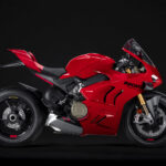 Ducati Panigale 2023 Replica: cinco ediciones limitadas de Bagnaia, Martín, Bezzecchi, Bautista y Bulega 4 Ducati Panigale V4 S