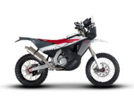 Fantic XEF 450 Rally 2022
