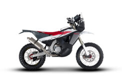 Fantic XEF 450 Rally 2022 1