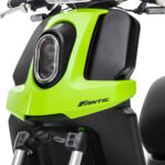 EICMA 2021: los mejores prototipos del Salón de Milán 19 Fantic E-Scooter, el nuevo concept de scooter eléctrico 100% italiano AM y A1