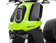 EICMA 2021: los mejores prototipos del Salón de Milán 24 Fantic scooter electrico concept 202215