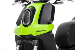 Fantic scooter electrico concept 202215