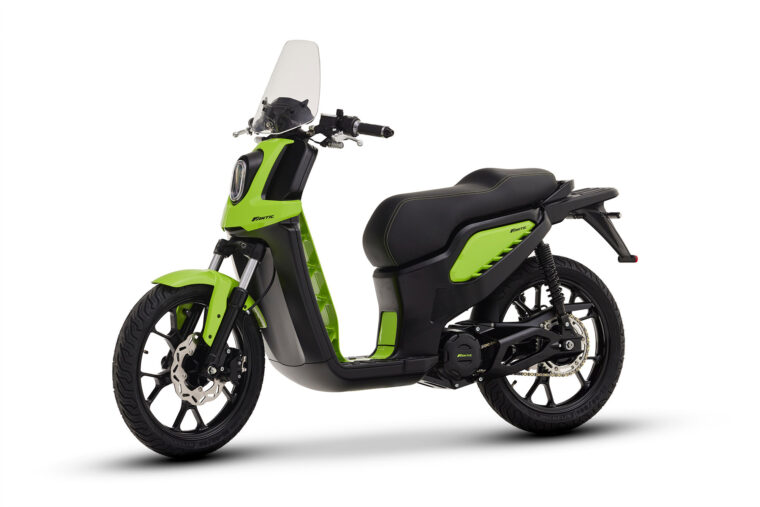 EICMA 2021: los mejores prototipos del Salón de Milán 20 Fantic scooter electrico concept 20223