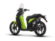 EICMA 2021: los mejores prototipos del Salón de Milán 23 Fantic scooter electrico concept 20225