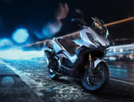 Top 25. Las motos más vendidas en España en el año 2023 4 Honda ADV350 2022 13