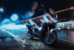Top 25. Las motos más vendidas en España en el año 2023 19 Honda ADV350 2022 13