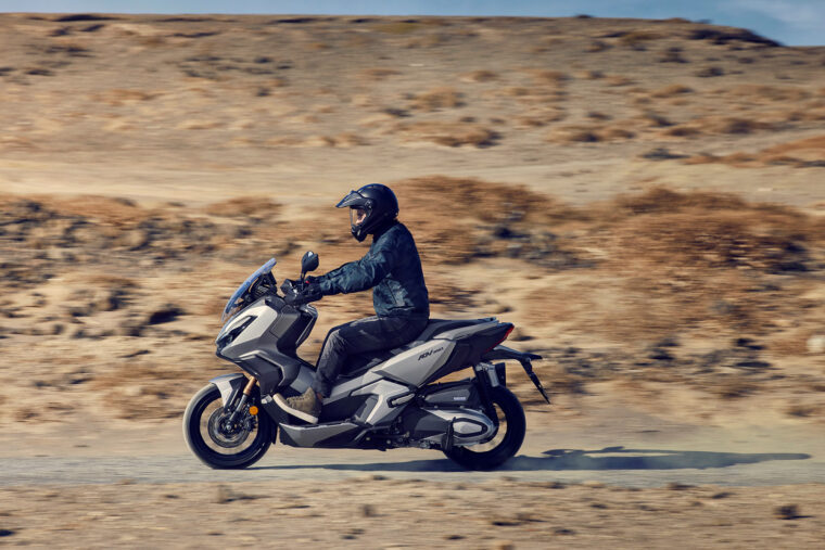 Honda-ADV350-2022- - 18