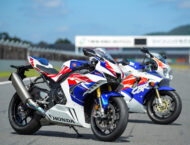 Honda 2022: Las novedades presentadas en el EICMA 2021 1 Honda CBR1000RR R Fireblade SP 30 aniversario 2022 35