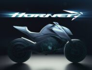 Honda Hornet 2022 teaser2