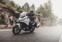 Prueba Honda NT1100: ¿Trail o Touring? 12 Honda NT1100 2022 2125