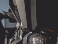 Prueba Honda NT1100: ¿Trail o Touring? 97 Honda NT1100 2022 Estaticas 3015