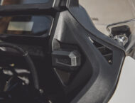 Prueba Honda NT1100: ¿Trail o Touring? 95 Honda NT1100 2022 Estaticas 3021