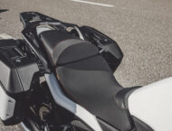 Prueba Honda NT1100: ¿Trail o Touring? 89 Honda NT1100 2022 Estaticas 3024