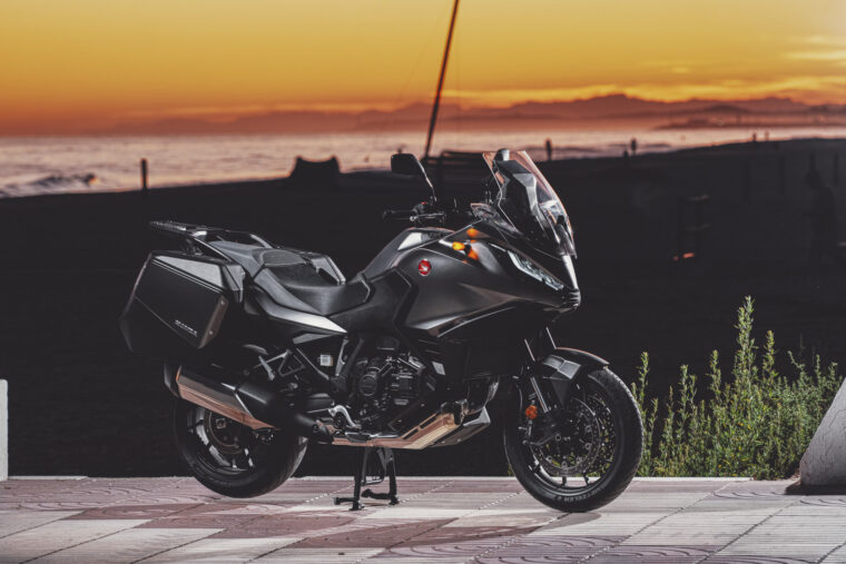 Prueba Honda NT1100: ¿Trail o Touring? 4 Honda NT1100 2022 Estaticas 3219