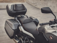 Prueba Honda NT1100: ¿Trail o Touring? 88 Honda NT1100 Detalles 33