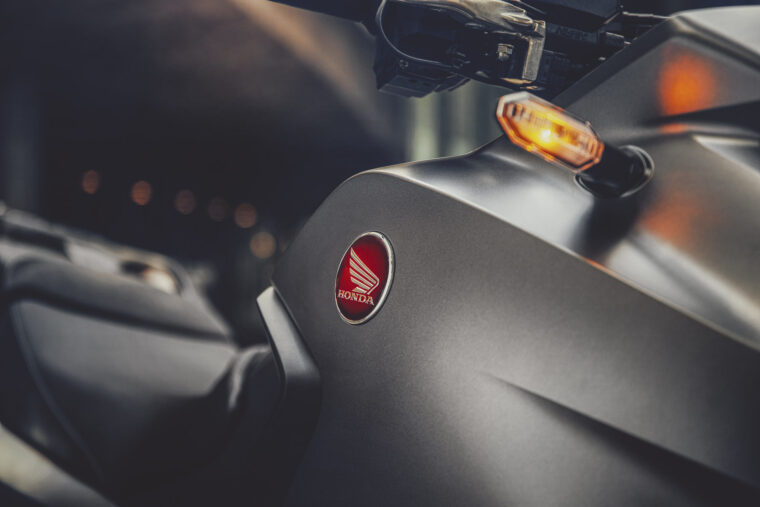 Honda NT1100 Detalles--41