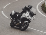 Prueba Honda NT1100: ¿Trail o Touring? 31 Honda NT1100 Prueba 2016