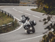 Prueba Honda NT1100: ¿Trail o Touring? 66 Honda NT1100 Prueba 2018