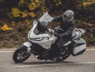 Prueba Honda NT1100: ¿Trail o Touring? 65 Honda NT1100 Prueba 2019