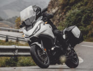 Prueba Honda NT1100: ¿Trail o Touring? 64 Honda NT1100 Prueba 2022