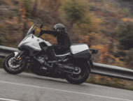 Prueba Honda NT1100: ¿Trail o Touring? 63 Honda NT1100 Prueba 2023