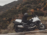 Prueba Honda NT1100: ¿Trail o Touring? 61 Honda NT1100 Prueba 2024