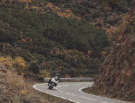Prueba Honda NT1100: ¿Trail o Touring? 62 Honda NT1100 Prueba 2025