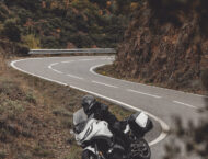 Prueba Honda NT1100: ¿Trail o Touring? 59 Honda NT1100 Prueba 2026