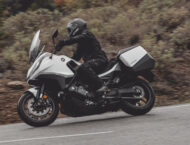 Prueba Honda NT1100: ¿Trail o Touring? 60 Honda NT1100 Prueba 2027