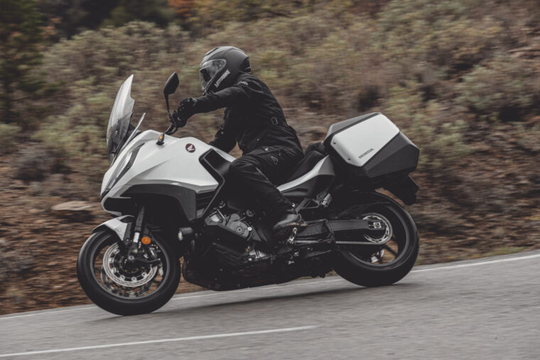 Honda NT1100 Prueba-2027