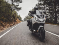 Prueba Honda NT1100: ¿Trail o Touring? 58 Honda NT1100 Prueba 2118
