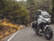 Prueba Honda NT1100: ¿Trail o Touring? 56 Honda NT1100 Prueba 2122