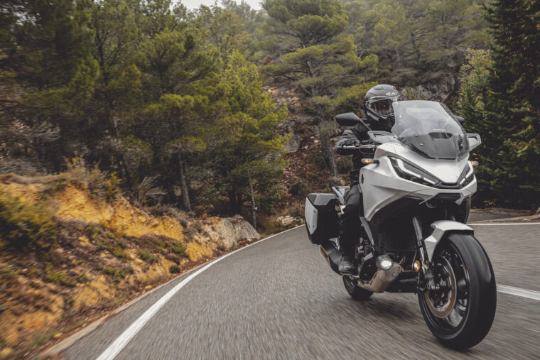 Honda NT1100 Prueba-2122