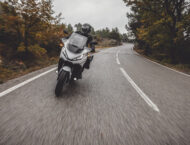 Prueba Honda NT1100: ¿Trail o Touring? 53 Honda NT1100 Prueba 2126