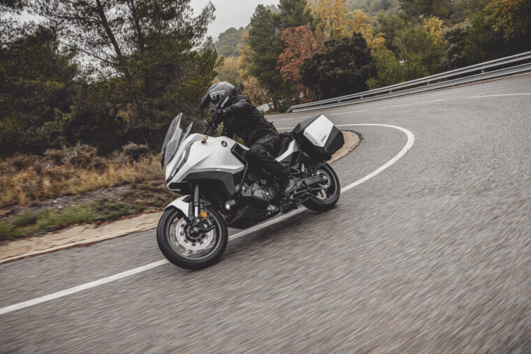 Honda NT1100 Prueba-2128