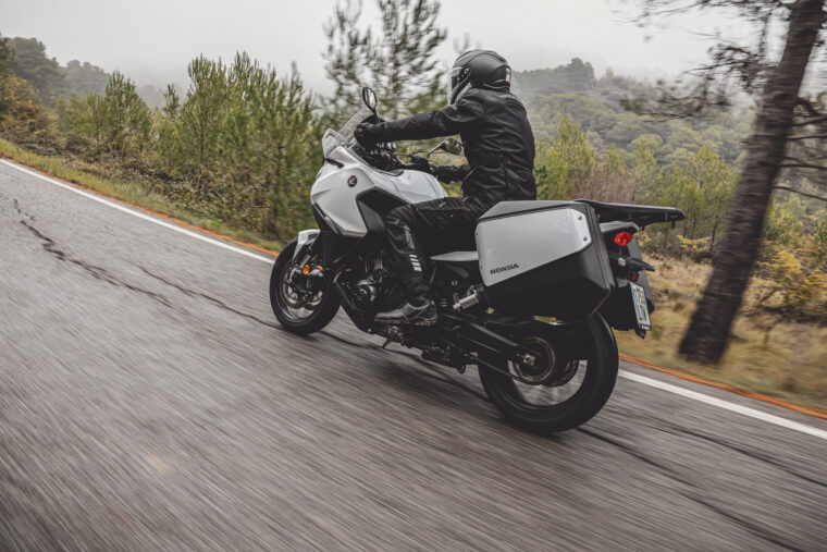 Honda NT1100 Prueba-2131