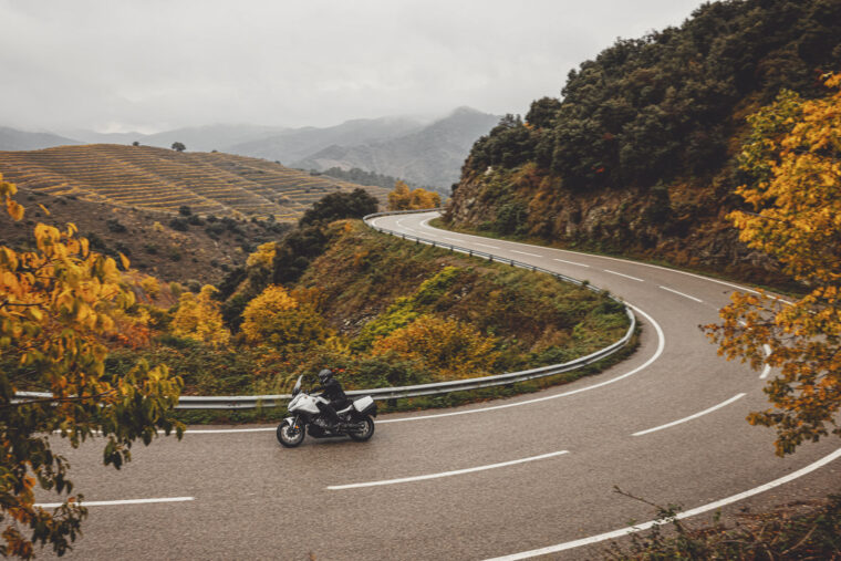 Honda NT1100 Prueba-3589