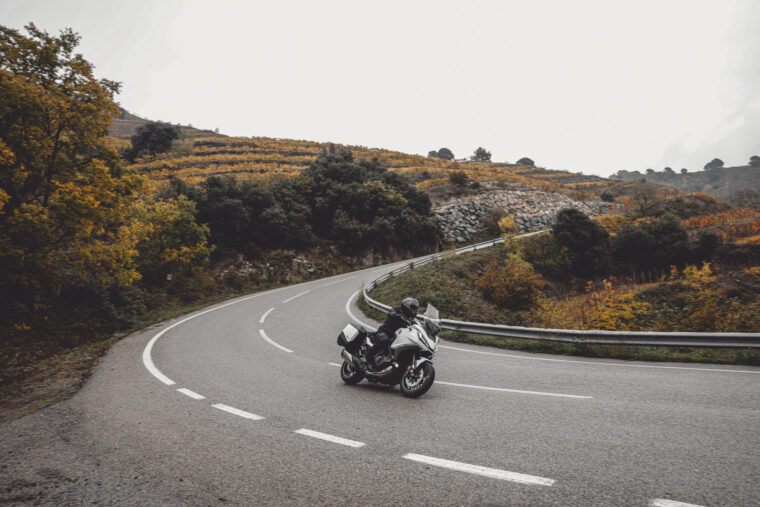 Honda NT1100 Prueba-3593