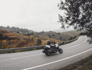 Prueba Honda NT1100: ¿Trail o Touring? 49 Honda NT1100 Prueba 3594