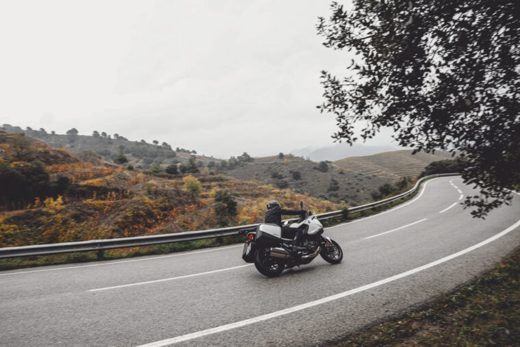 Honda NT1100 Prueba-3594