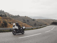 Prueba Honda NT1100: ¿Trail o Touring? 48 Honda NT1100 Prueba 3596