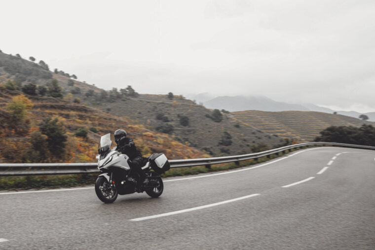 Honda NT1100 Prueba-3596