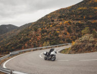 Prueba Honda NT1100: ¿Trail o Touring? 47 Honda NT1100 Prueba 3598