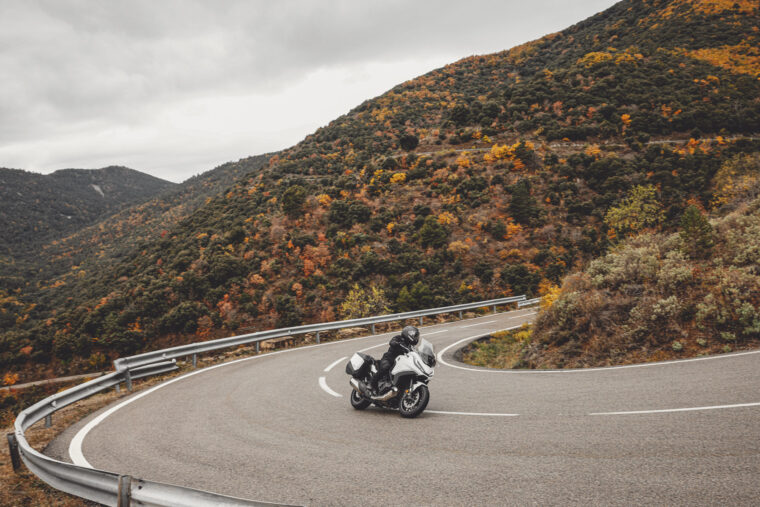 Honda NT1100 Prueba-3598