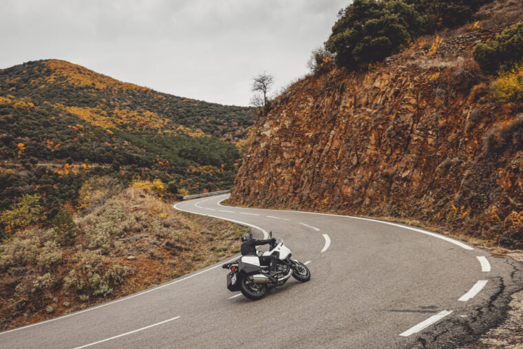 Honda NT1100 Prueba-3599