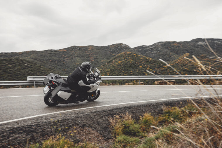 Honda NT1100 Prueba-3600