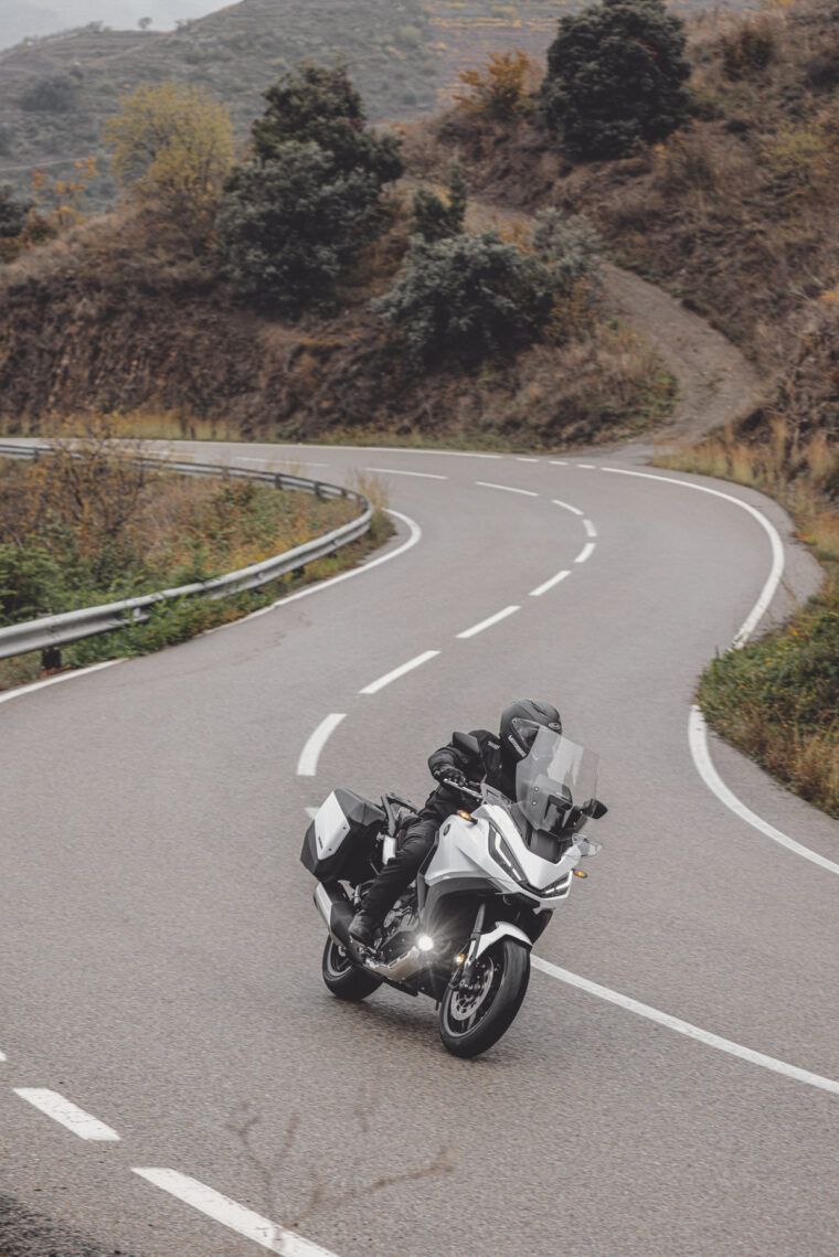 Honda NT1100 Prueba-6304