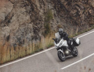 Prueba Honda NT1100: ¿Trail o Touring? 41 Honda NT1100 Prueba 6306