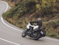 Prueba Honda NT1100: ¿Trail o Touring? 42 Honda NT1100 Prueba 6308