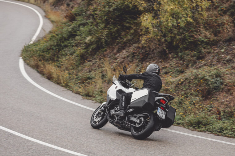 Honda NT1100 Prueba-6308